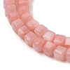 Natural Freshwater Shell Dyed Beads Strands SHEL-R100-11A-01-3