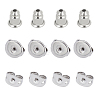 Unicraftale 304 Stainless Steel Ear Nuts STAS-UN0011-95P-1