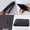 Rectangle Leather Credit Card Wallets for Men AJEW-WH20007-07A-6