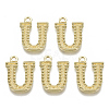 Alloy Pendants PALLOY-N157-002U-NR-1