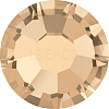 Preciosa&reg MAXIMA Crystal No Hotfix Flatback Stones Y-PRC-NSS8-00030-235-3