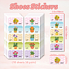 Waterproof Paper Sticker DIY-WH0641-020-2