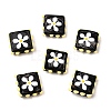 Handmade Lampwork Enamel Beads LAMP-S079-08A-1