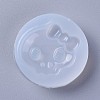 Food Grade Statue Silicone Molds DIY-L026-036-1