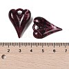 Acrylic Pendants LS-OACR-M025-01G-3