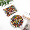 6/0 Glass Seed Beads SEED-US0003-4mm-51-5