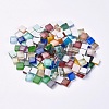 Glass Cabochons GLAA-WH0015-07-1