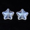 Transparent Acrylic Beads LS-OACR-N008-096-2