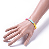 Stretch Bracelets X-BJEW-JB04479-4