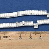 Electroplated Synthetic Non-Magnetic Hematite Beads Strands G-I360-B02-04-4