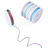 25M 5 Colors Braided Polyester Cord OCOR-TA0003-44A-2