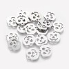 304 Stainless Steel Charms STAS-Q201-T058-1