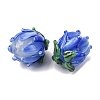 Handmade Lampwork Beads LAMP-F041-02A-3