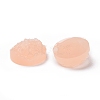 Druzy Resin Cabochons CRES-S040-12mm-19-3