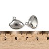 Ocean Theme 304 Stainless Steel Pendants STAS-F317-01K-P-3