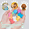 Pet Tag Set DIY-NB0010-49-3