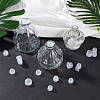 50Pcs 5 Styles Plastic Bottle Stoppers KY-GF0001-42A-4
