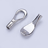 304 Stainless Steel Magnetic Clasps STAS-G163-27P-4