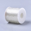 Round Elastic Crystal Thread X-EW-R007-01-4