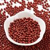 Baking Paint Glass Seed Beads SEED-H002-I-B510-2