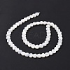 Natural Trochus Shell Beads Strands SSHEL-H070-06A-4