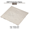 EMF Protection Fabric DIY-WH0304-107B-2