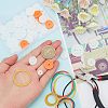 Fingerinspire 1 Set DIY Children Toy Pulley Kits DIY-FG0002-79-3