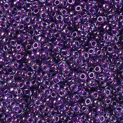 MIYUKI Round Rocailles Beads SEED-X0054-RR0352-1
