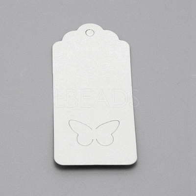 Paper Display Card CDIS-WH0015-15E-1