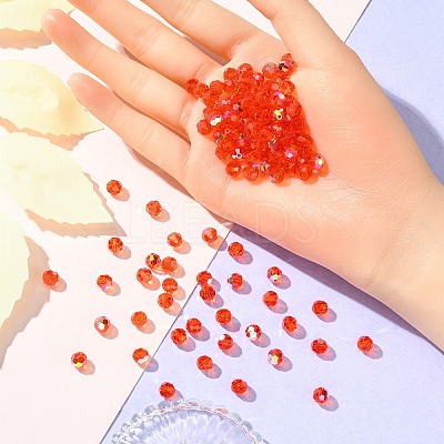 Preciosa&reg Crystal Beads Y-PRC-BB6-90040-200-1