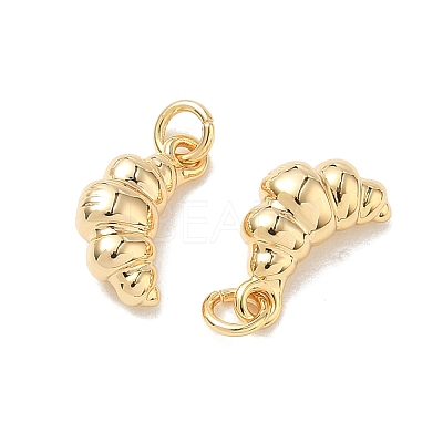SHEGRACE Brass Charms XGRQ3D558-473G-1