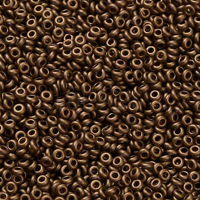 TOHO 8/0 Demi Round Beads SEED-DR08-0634F-1