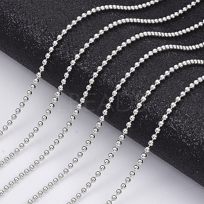 Brass Ball Chains CHC-S008-003E-P-1