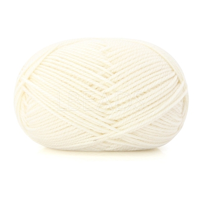 Silk Wool Knitting Yarn PW-WGE3D48-03-1
