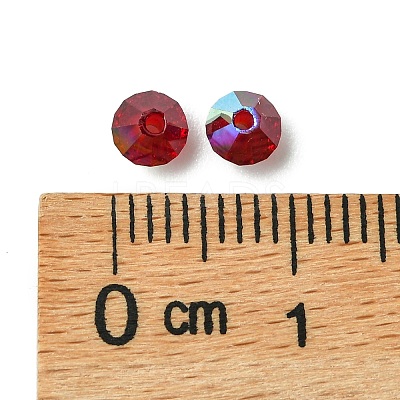 Preciosa&reg Crystal Beads X-PRC-BA4-90090-200-1