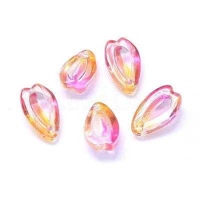 Transparent Glass Charms LS-GLAA-H016-12L-3-1