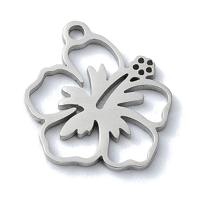 Non-Tarnish 304 Stainless Steel Pendants LS-STAS-C097-17P-1