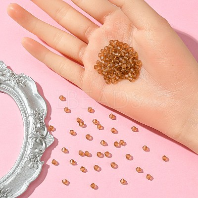 Preciosa&reg Crystal Beads X-PRC-BA4-10330-840-1
