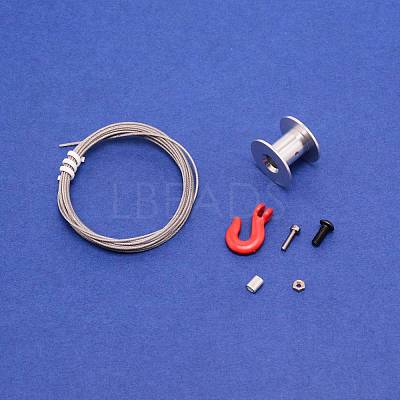 Aluminum Wire with Alloy Set FIND-WH0101-03-1