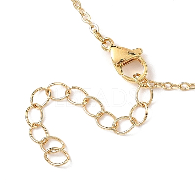 Natural Cultured Freshwater Pearl Potato Tassel Bib Necklaces NJEW-JN05697-1