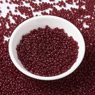 MIYUKI Round Rocailles Beads SEED-JP0009-RR2410-1