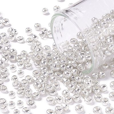8/0 Glass Seed Beads X1-SEED-A017-3mm-1109-1
