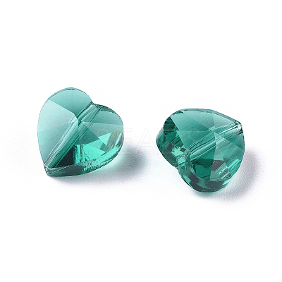 Transparent Glass Beads X-GLAA-K002-07A-11-1