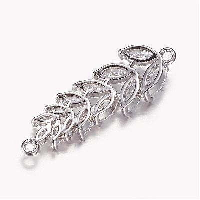 Brass Links KK-N0106-05P-1