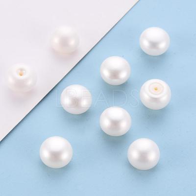 Grade AAA Natural Cultured Freshwater Pearl Beads PEAR-R008-9-9.5mm-01-1