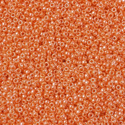MIYUKI Round Rocailles Beads SEED-G007-RR0424-1