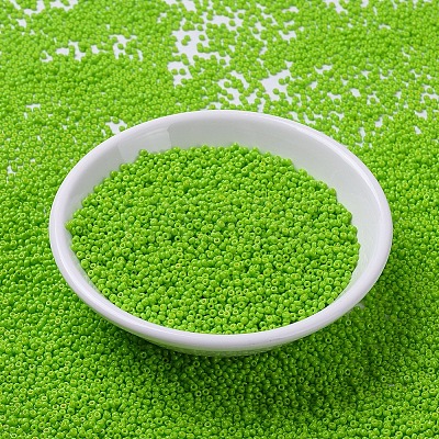 MIYUKI Round Rocailles Beads SEED-G007-RR4471-1