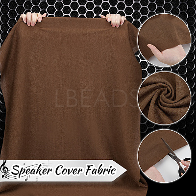 Polyester Fabric DIY-WH0061-035D-1