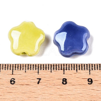 Handmade Porcelain Beads PORC-N007-20-B01-A-1