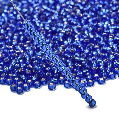 TOHO 8/0 Round Beads X-SEED-TR08-0035-1